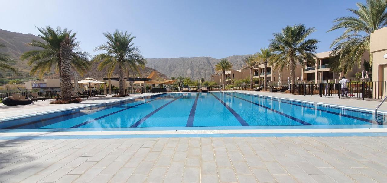 One 2Bhk Elegant Apartment In Muscat Bay 03 Extérieur photo