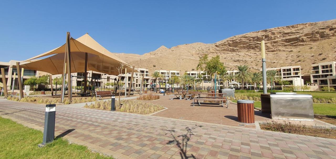 One 2Bhk Elegant Apartment In Muscat Bay 03 Extérieur photo