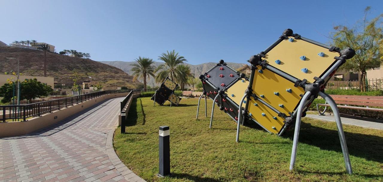 One 2Bhk Elegant Apartment In Muscat Bay 03 Extérieur photo
