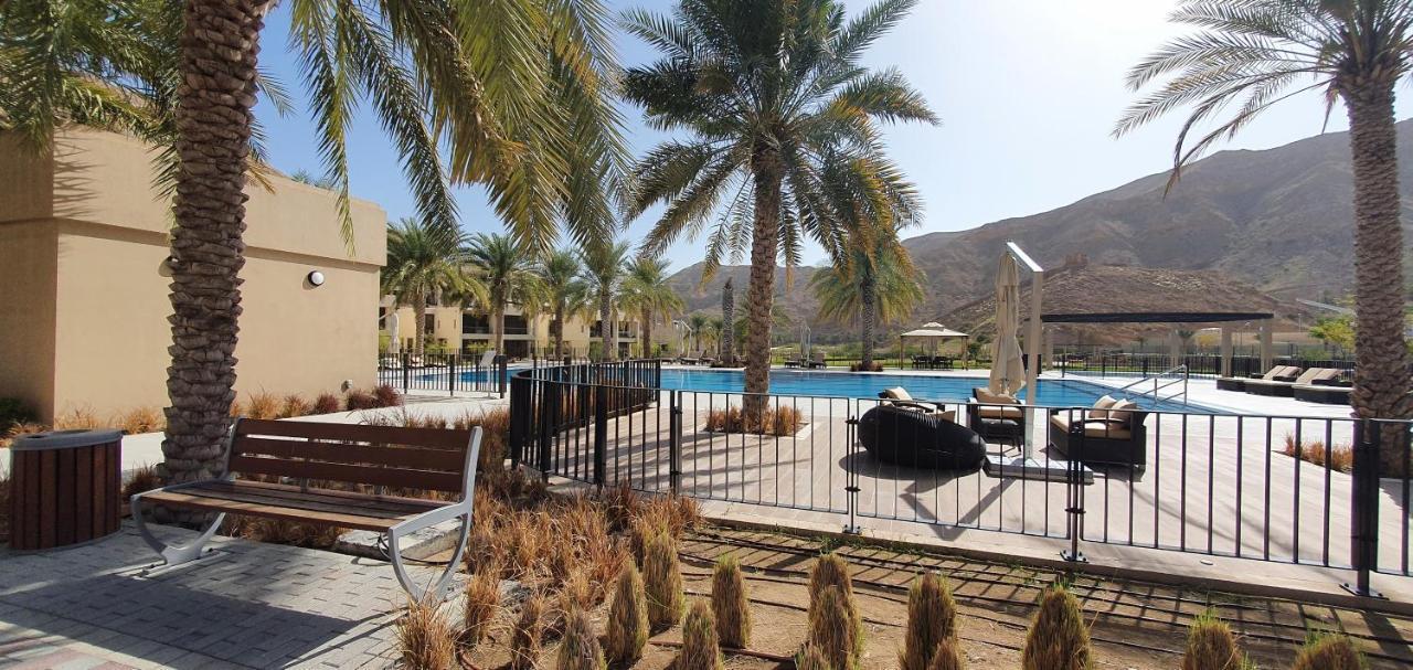 One 2Bhk Elegant Apartment In Muscat Bay 03 Extérieur photo