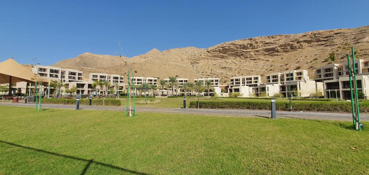One 2Bhk Elegant Apartment In Muscat Bay 03 Extérieur photo