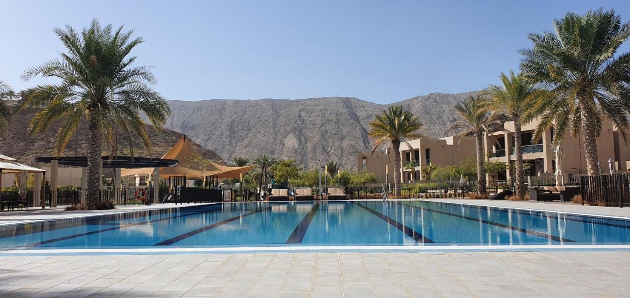 One 2Bhk Elegant Apartment In Muscat Bay 03 Extérieur photo