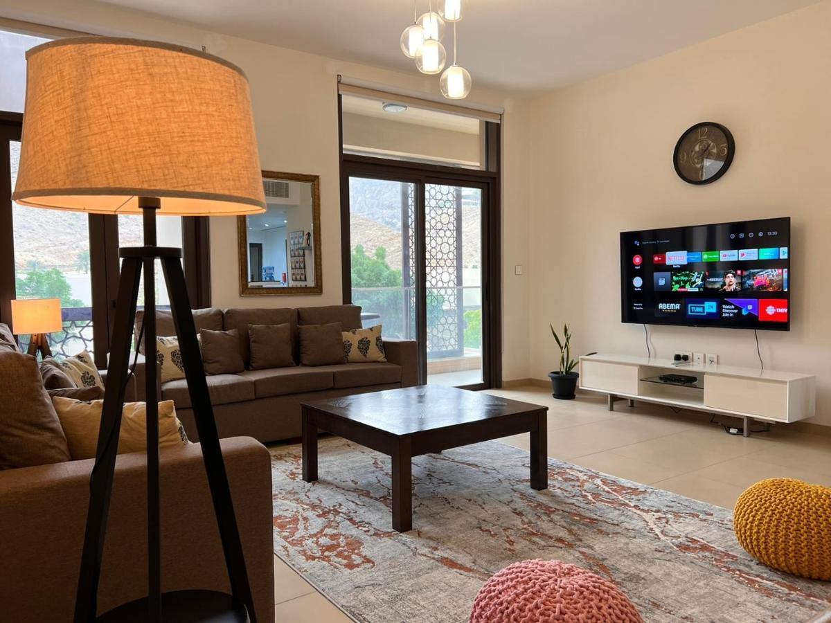 One 2Bhk Elegant Apartment In Muscat Bay 03 Extérieur photo